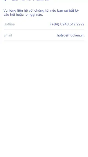 HocLieu screenshot
