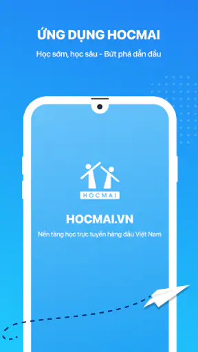 HOCMAI: Học online từ lớp 1-12 screenshot