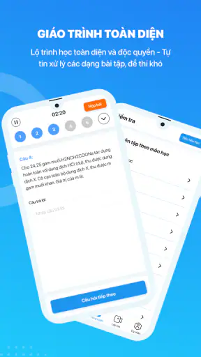 HOCMAI: Học online từ lớp 1-12 screenshot
