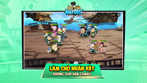 Hơi Thở Hải Tặc screenshot