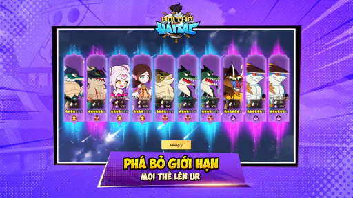 Hơi Thở Hải Tặc screenshot