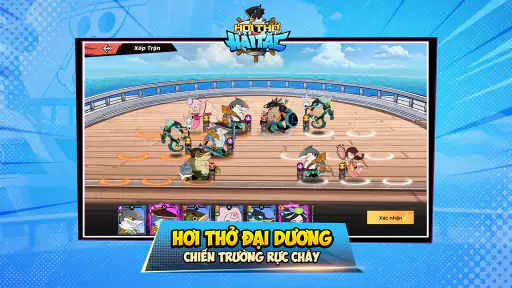 Hơi Thở Hải Tặc screenshot