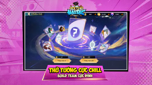 Hơi Thở Hải Tặc screenshot