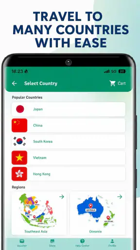 HOKI Shop screenshot