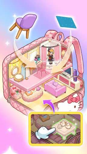Home Decor ASMR: Makeover Game screenshot