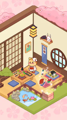 Home Decor ASMR: Makeover Game screenshot