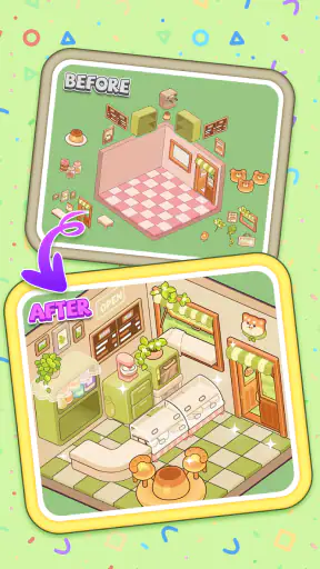 Home Decor ASMR: Makeover Game screenshot