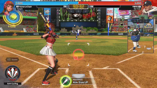 Homerun Clash 2: Legends Derby screenshot