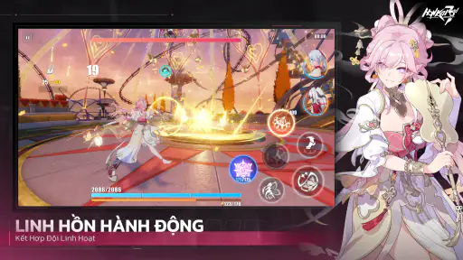 Honkai Impact 3-VN screenshot