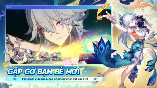 Honkai: Star Rail - 3T Online screenshot
