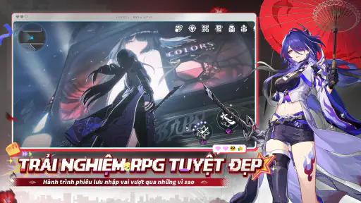 Honkai: Star Rail - 3T Online screenshot