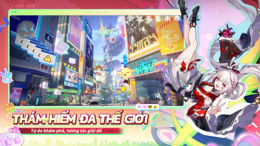 Honkai: Star Rail - 3T Online screenshot