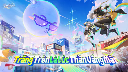 Honkai: Star Rail - 3T Online screenshot