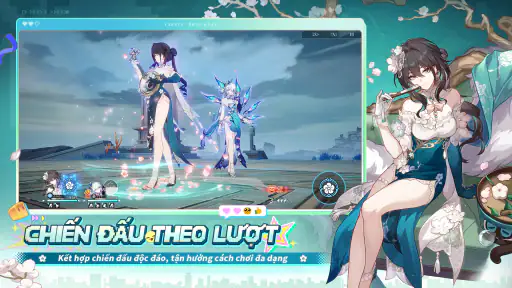 Honkai: Star Rail - 3T Online screenshot