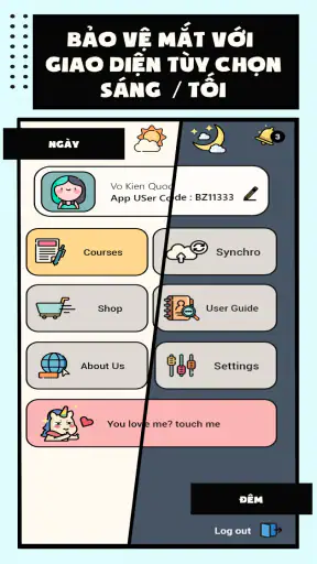 HonkiBasic - tiếng Nhật Cơ Bản screenshot