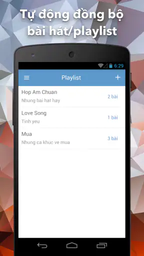 Hợp Âm Chuẩn - Hop Am Guitar,  screenshot