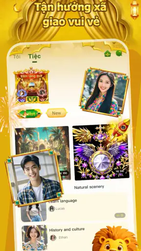 Hopi Star - Tiệc Giọng Nói screenshot