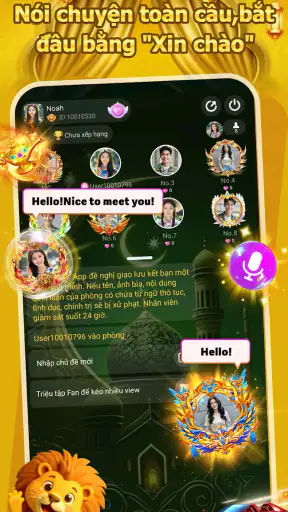 Hopi Star - Tiệc Giọng Nói screenshot