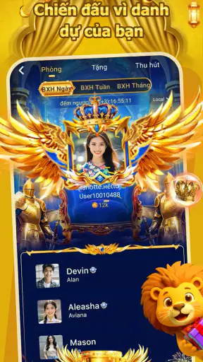Hopi Star - Tiệc Giọng Nói screenshot