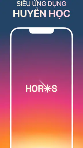 HOROS - Thế giới huyền học screenshot