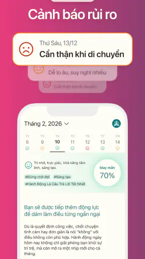 HOROS - Thế giới huyền học screenshot