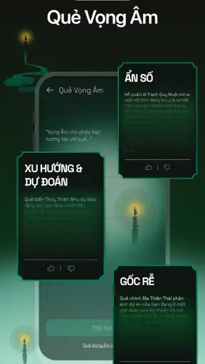 HOROS - Thế giới huyền học screenshot
