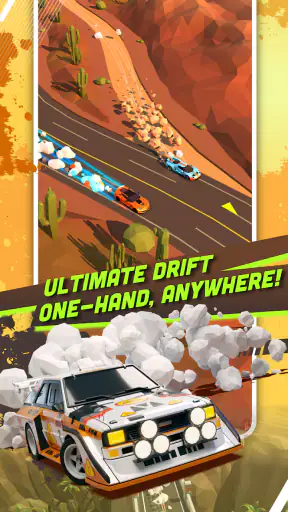 Hot Slide screenshot