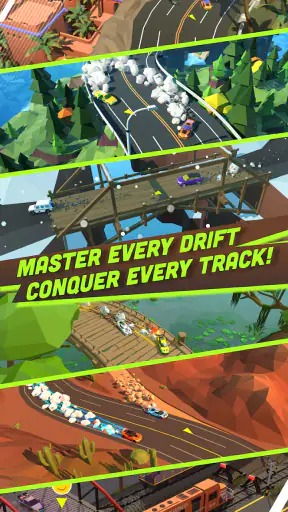 Hot Slide screenshot
