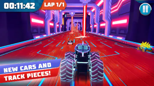 Hot Wheels Unlimited screenshot