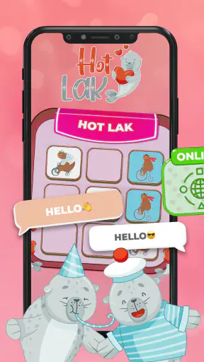 Hotlak screenshot