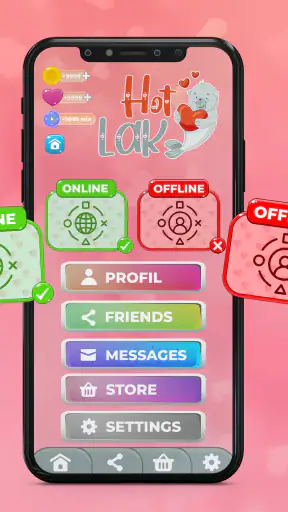 Hotlak screenshot