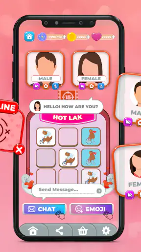 Hotlak screenshot