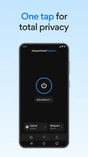 HotspotShield VPN & Wifi Proxy screenshot