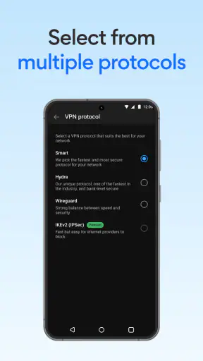 HotspotShield VPN & Wifi Proxy screenshot