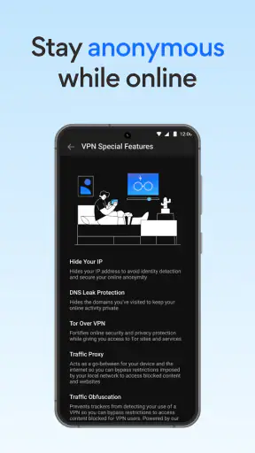 HotspotShield VPN & Wifi Proxy screenshot