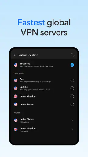 HotspotShield VPN & Wifi Proxy screenshot
