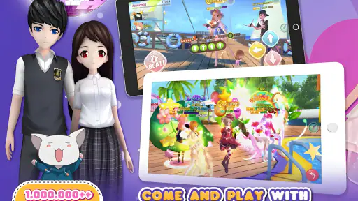 Hotsteps Mobile screenshot