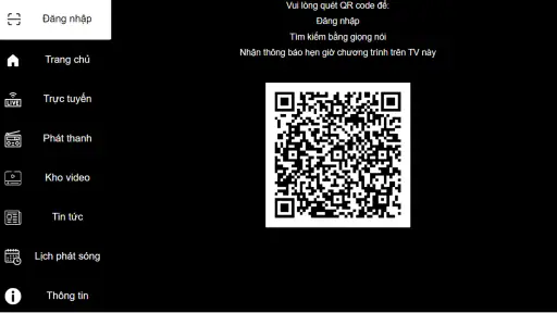 HTTV Go screenshot