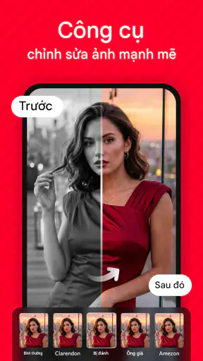 hư viện ảnh, Két bảo mật Vault screenshot