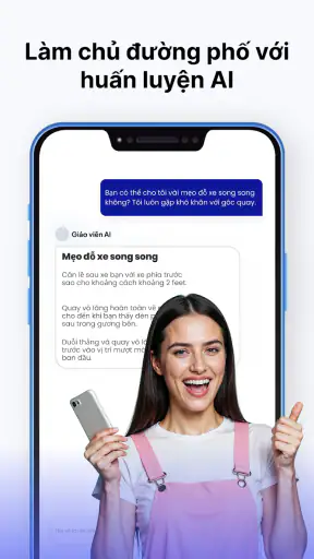 Huấn Luyện Viên Lái Xe screenshot