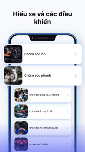 Huấn Luyện Viên Lái Xe screenshot