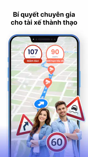 Huấn Luyện Viên Lái Xe screenshot