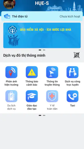Hue-S (Do thi thong minh Hue) screenshot