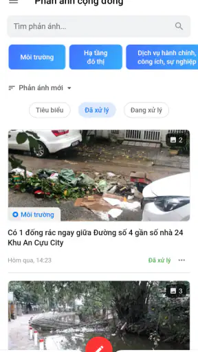 Hue-S (Do thi thong minh Hue) screenshot