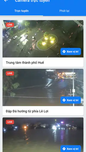 Hue-S (Do thi thong minh Hue) screenshot