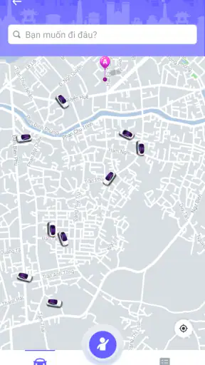 Hue-S (Do thi thong minh Hue) screenshot