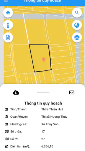 Hue-S (Do thi thong minh Hue) screenshot