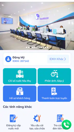 HueWACO CSKH screenshot