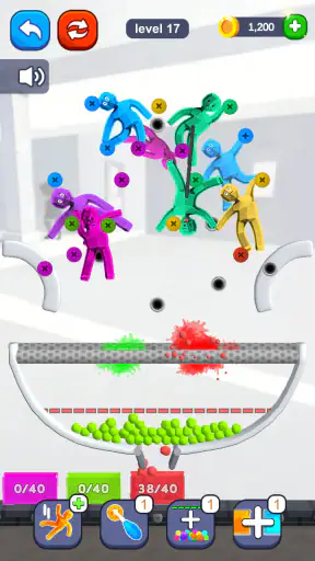 Human Fall screenshot