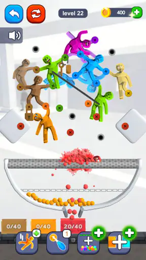 Human Fall screenshot